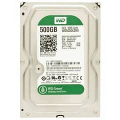 hard drive 500 gb  hdd