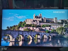 Samsung 55 inches smart led tv