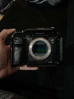 Sony A7iii Full Frame Mirrorless Camera