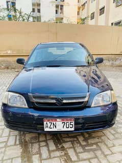 Suzuki Cultus VXR 2013