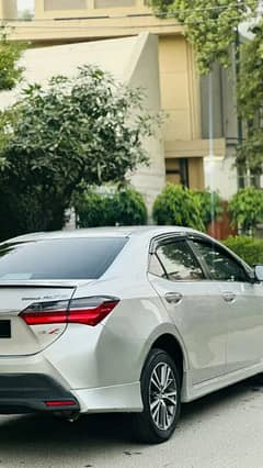 Toyota Corolla Altis 2019