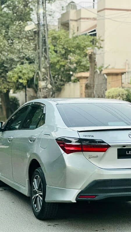 Toyota Corolla Altis 2019 5