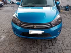 Suzuki Cultus VXL 2018