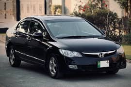 Honda Civic Prosmetic 2008