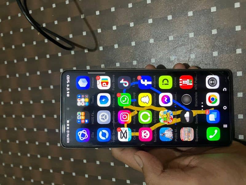 techno camon 30 8+8/256 6