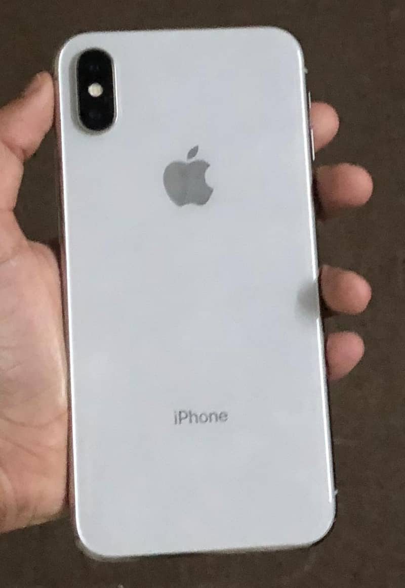 Apple iPhone X 0