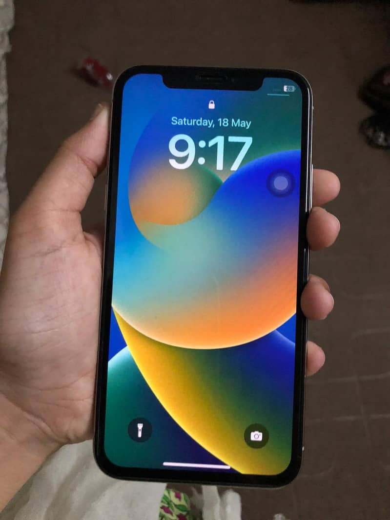 Apple iPhone X 2