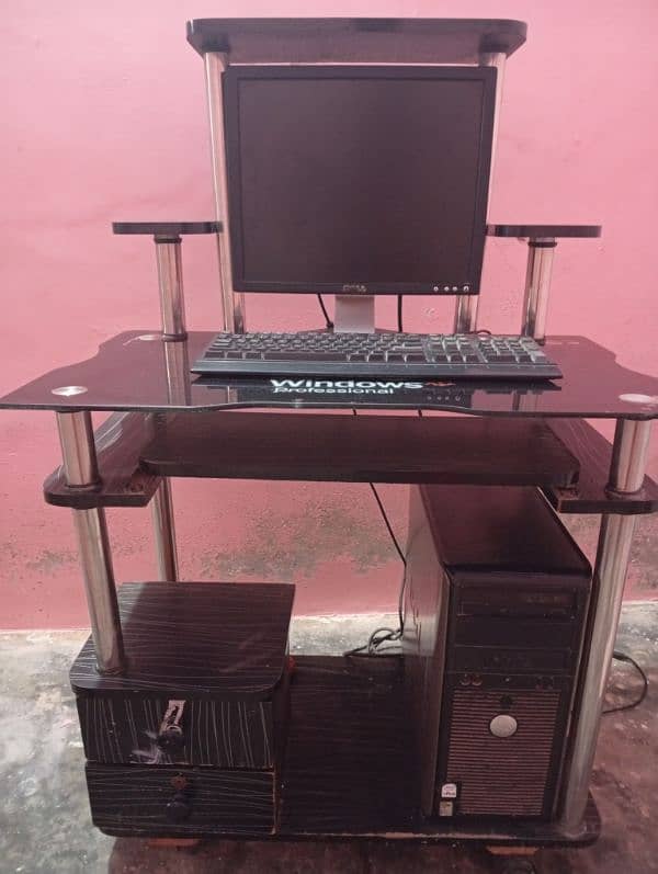 Computer trolley for sale. 1