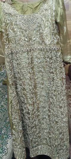 walima maxi bridal 3 pes . . . . . argent sale