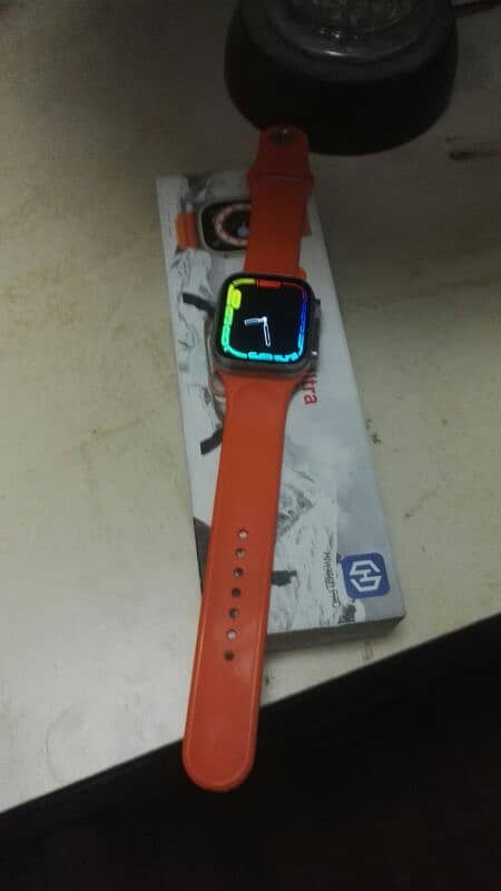 T800 ultra smart watch 0