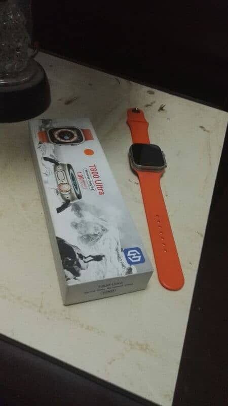 T800 ultra smart watch 1