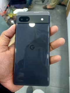 google pixel 6a