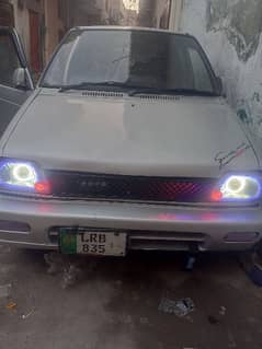 Suzuki Mehran VXR 2002