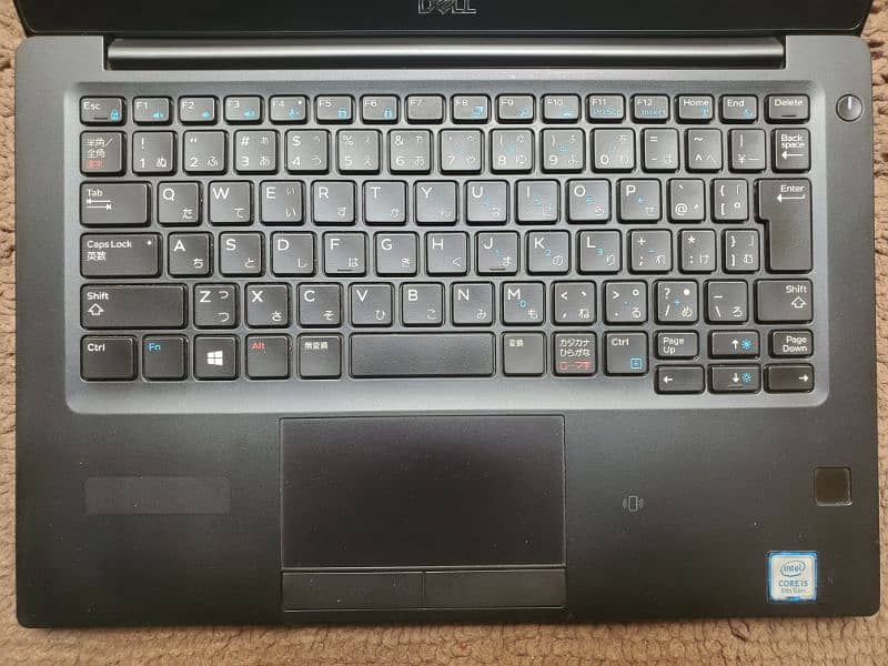 Dell Latitude 7390 – Core i5 8th Generation (8+256) – Touchscreen 5