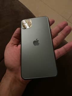 iphone 11 pro max 64gb Dual sim official pta approved