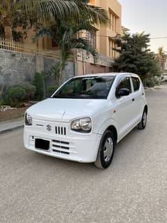 Suzuki Alto Vxr 2021