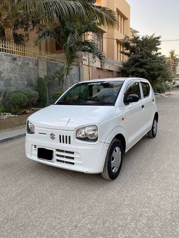 Suzuki Alto Vxr 2021 0