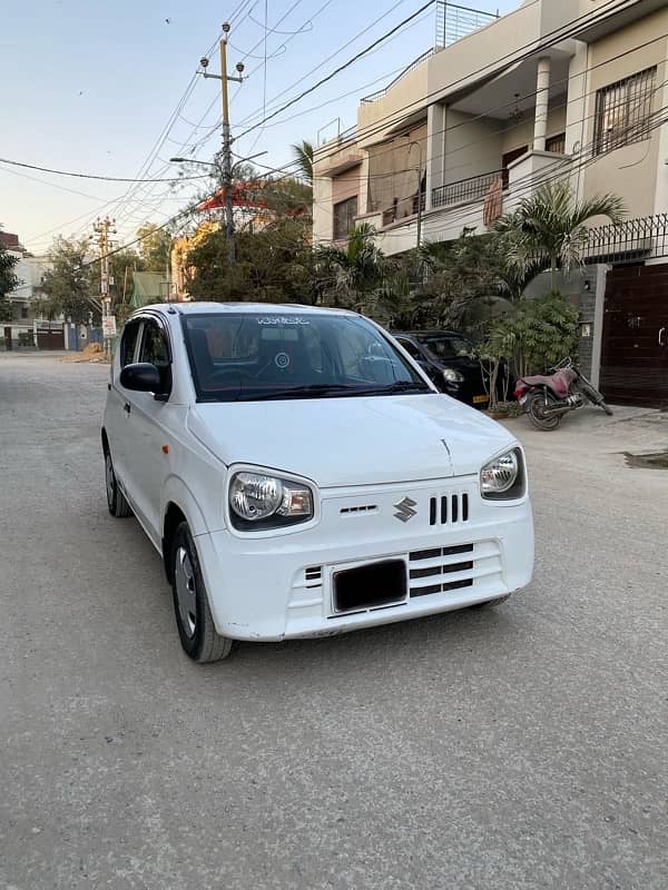 Suzuki Alto Vxr 2021 2