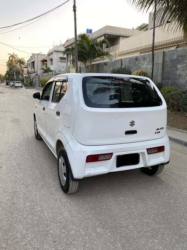 Suzuki Alto Vxr 2021 7