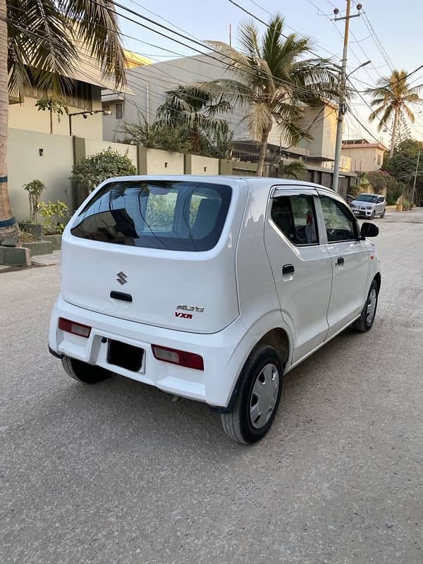 Suzuki Alto Vxr 2021 9