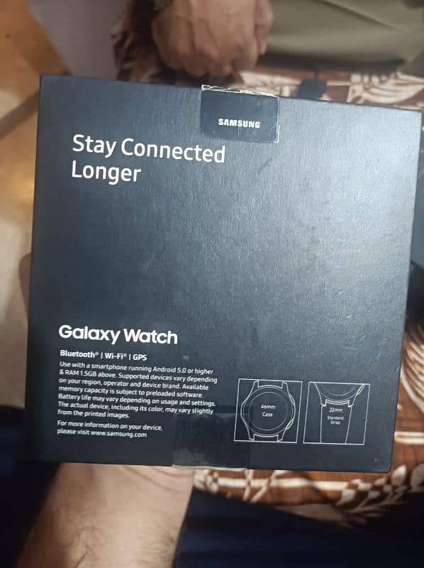 I want too sale my galaxy gear watch 3