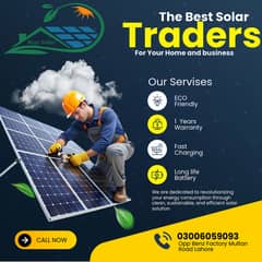 Solar System |solar solution/ Complete Solar Installation/solar plates