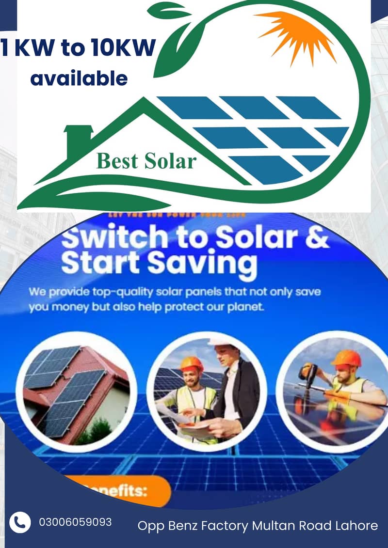 1.5KW solar solution/canadian panel/solar max inverter/4kw/6kw/8kw 2