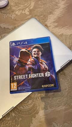 street fighter 6 ps4/ps5