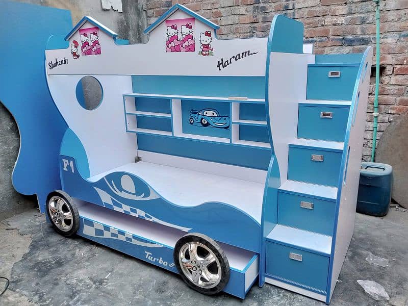 Bunker Bed For Kiddies 0