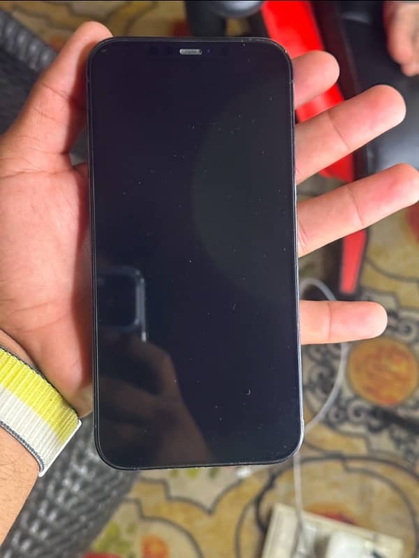 iPhone 12 pro max Non PTA factory Unlocked 1