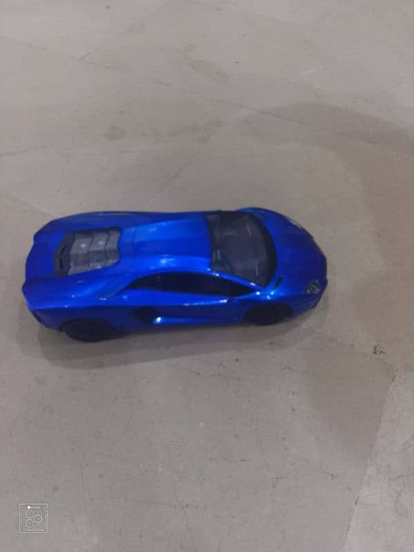 Remote control car 1