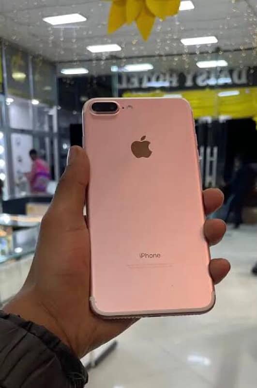 non pta i phone 7 plus for sale urgent 0