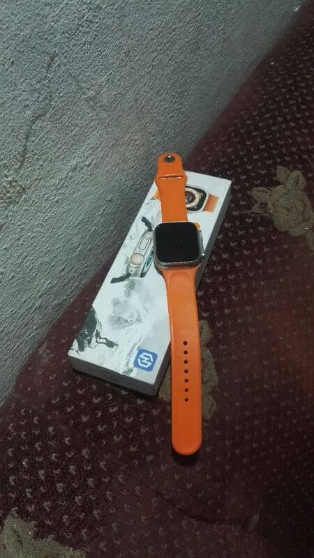 T800 ultra smart watch 2