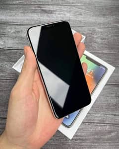 Apple iPhone x 64GB WhatsApp number 03268978035