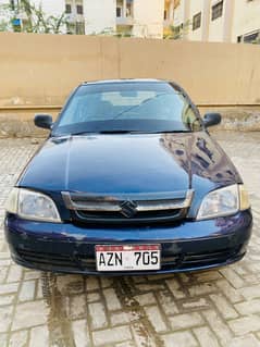 Suzuki Cultus VXR 2013