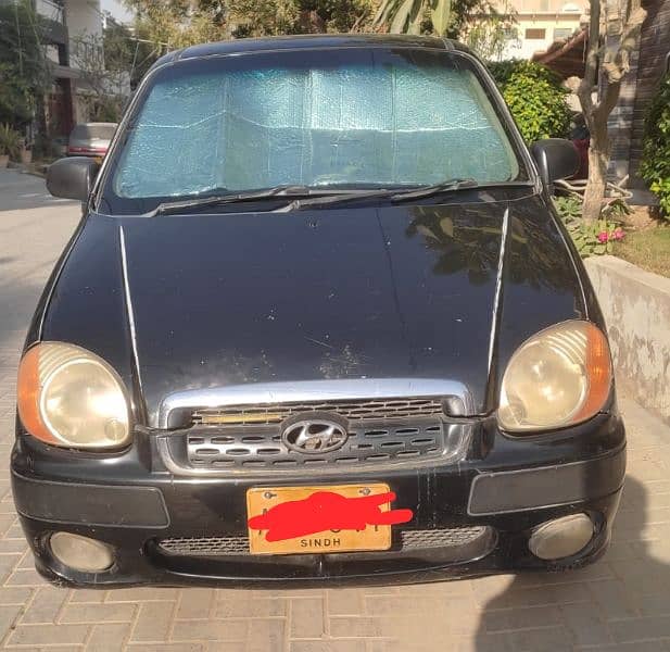 Hyundai Santro Executive 1