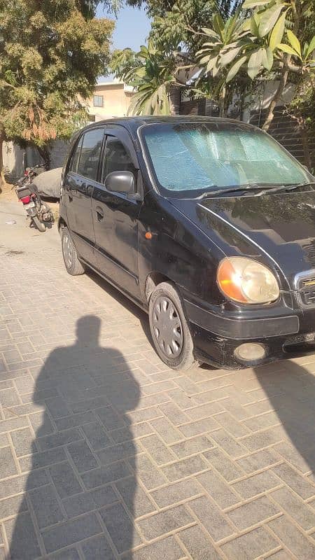 Hyundai Santro Executive 3