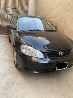 Toyota Corolla XLI 2005