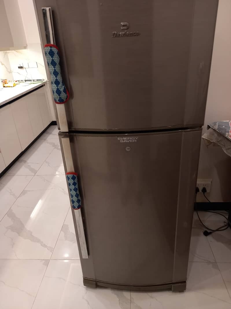 DAWLANCE Fridge with 2 Doors for Sale! 2