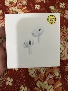 Earpods Pro 2nd Gen Complete Box