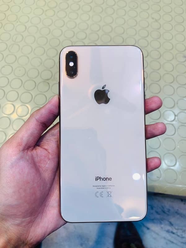 Iphone XS Max 256gb 0