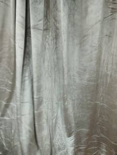 velvet Curtain For Sales-3 Pieces