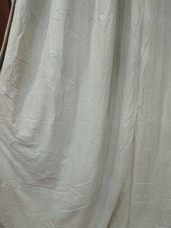 velvet Curtain For Sales-3 Pieces 4