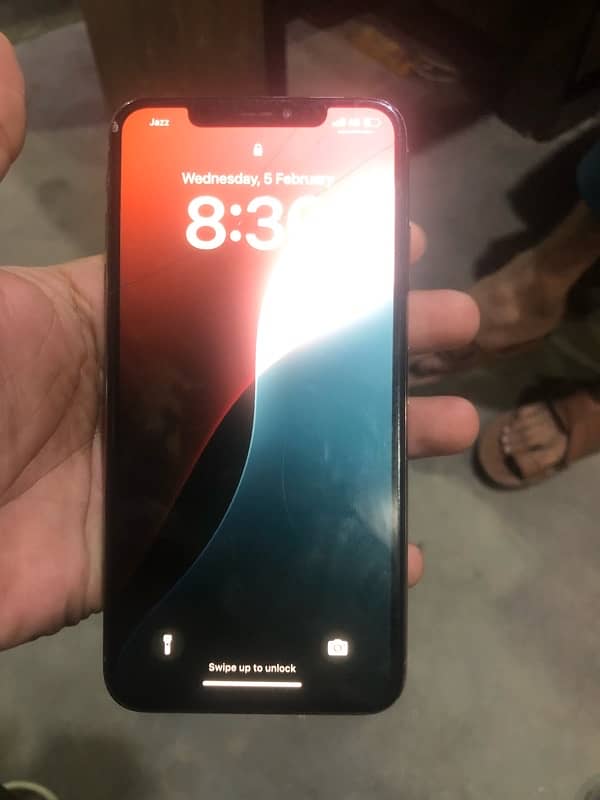 I phone xs max 0