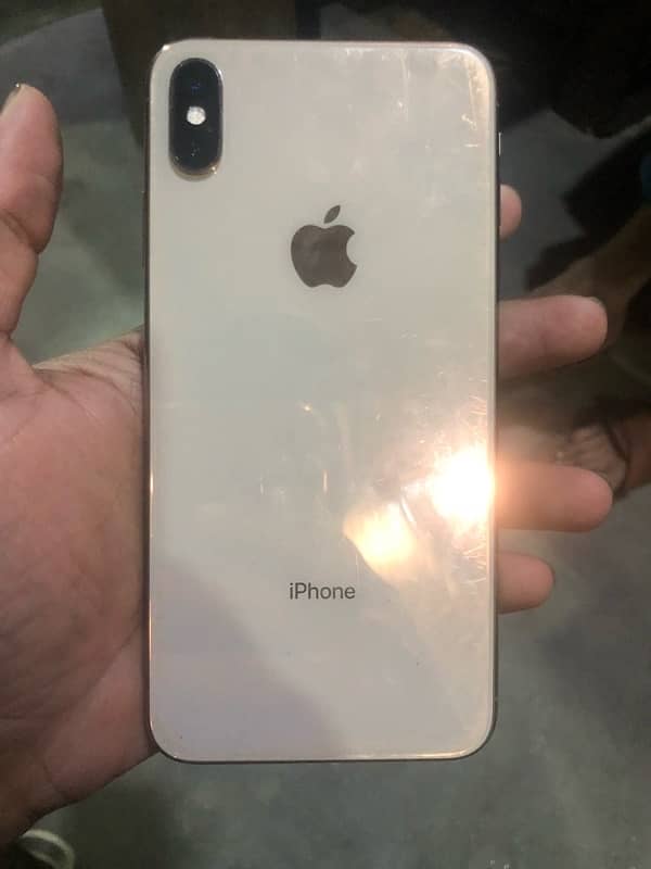 I phone xs max 1