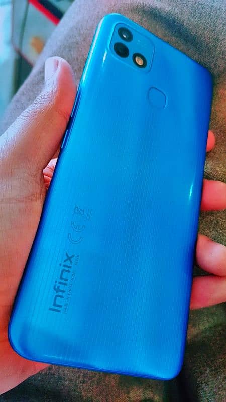 infinix hot 10i ram 4 memory 128 4