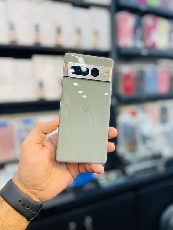 Google Pixel 7 Pro 128GB 0