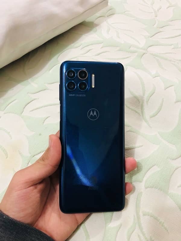 Motorola one 5g 1