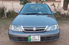 Suzuki Cultus VXL 2016