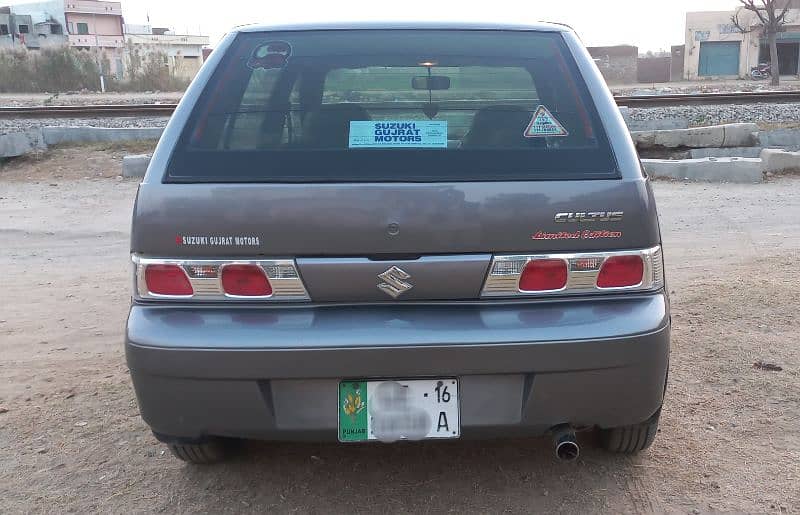 Suzuki Cultus VXL 2016 2